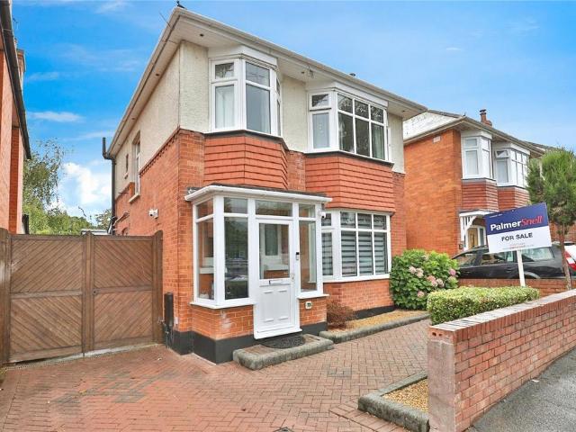 House for sale in Moordown, Bournemouth