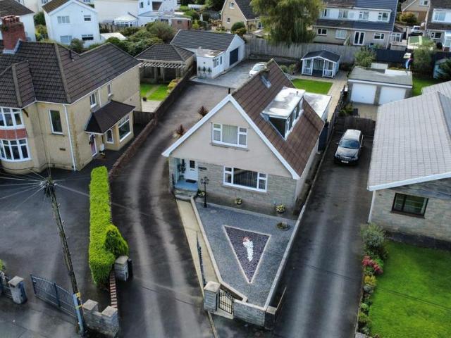 House for sale in Llansamlet, Swansea