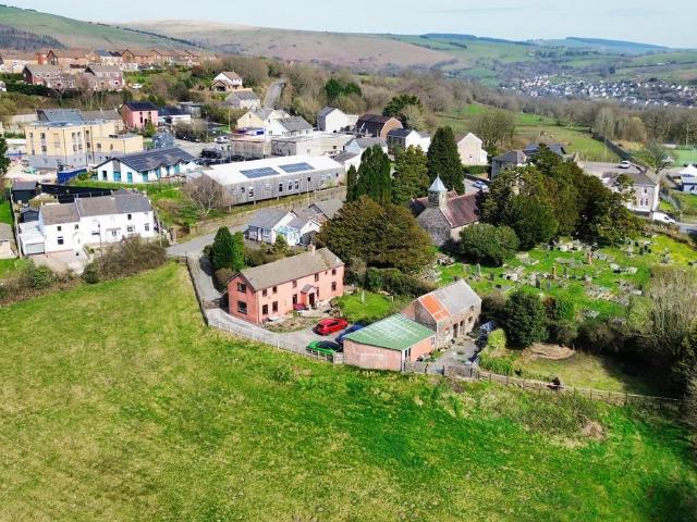 House for sale in Bettws, Wales