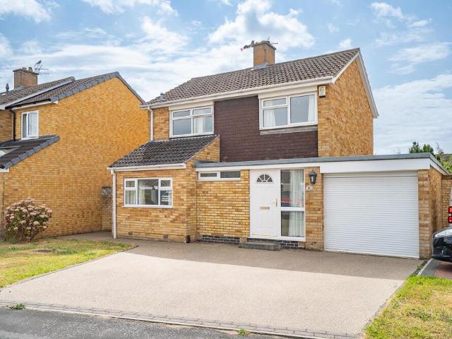 House for sale in Woodthorpe, High Field