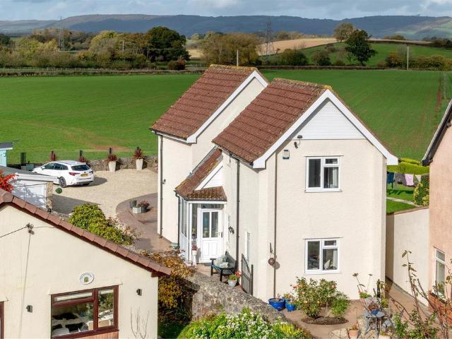 House for sale in Allerford, Oake