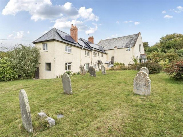 House for sale in Newton St Cyres, Devon