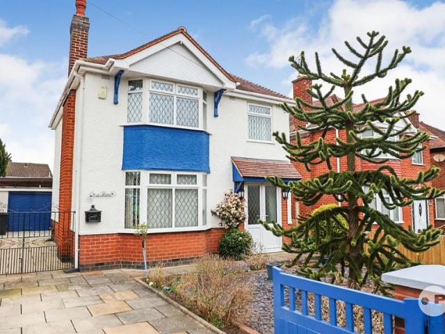 House for sale in Barton, Leicestershire