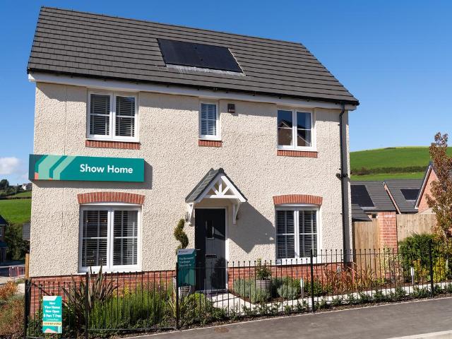 House for sale in Carmarthen, Wales