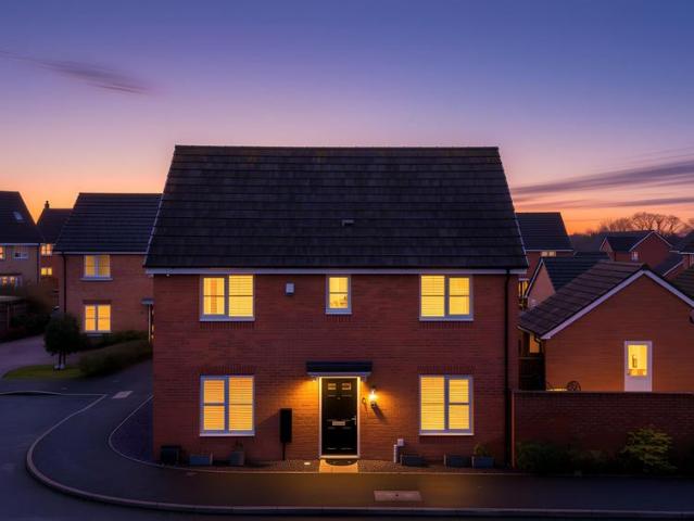 House for sale in Sutton Coldfield, Isle Of Man