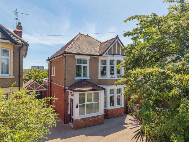House for sale in Llanwern, Wales