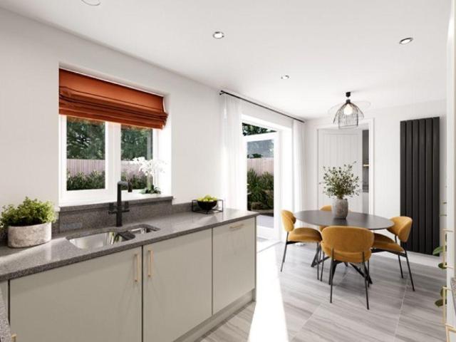 House for sale in Beaufort Park, Catbrain
