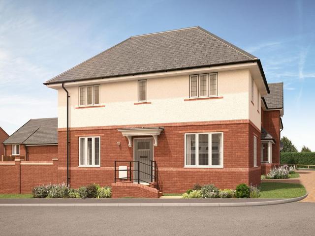 House for sale in Hounsome Fields, Priest Down