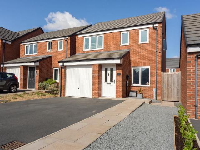 House for sale in Shepshed, Elmfield
