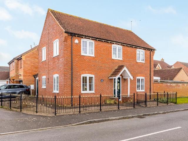 House for sale in Gosberton Clough, Lincolnshire