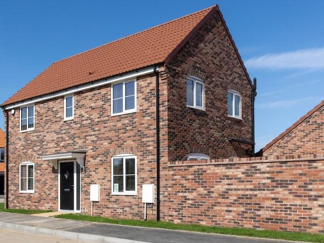 House for sale in Crowland, Gosberton Clough