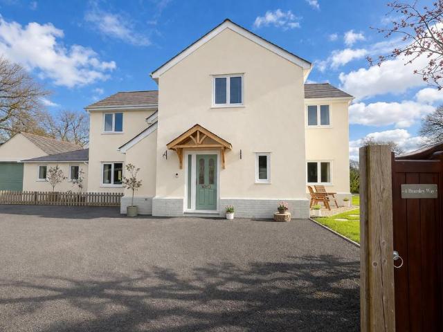 House for sale in Newton St Cyres, Devon