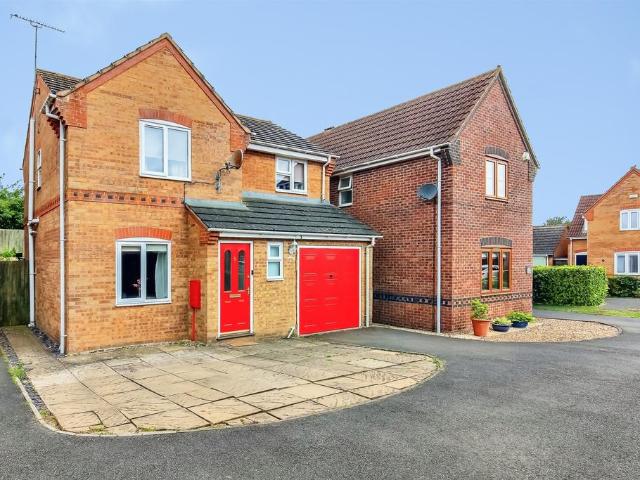House for sale in Barholm, Lincolnshire