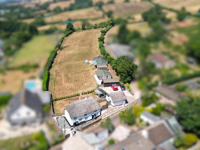 House for sale in Bridford, Devon
