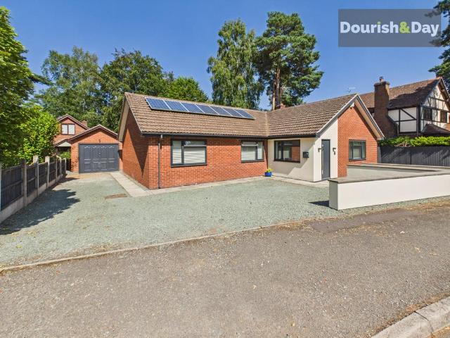 House for sale in Prees Higher Heath, Prees