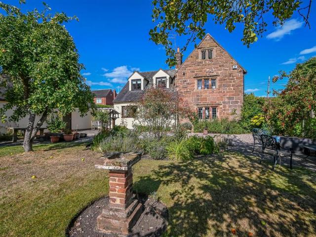 House for sale in Trysull and Seisdon, Great Chatwell