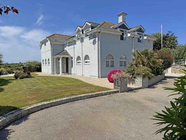 House for sale in Gorran Churchtown, Cornwall