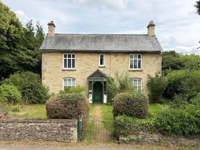 House for sale in Black Bourton, Oxfordshire