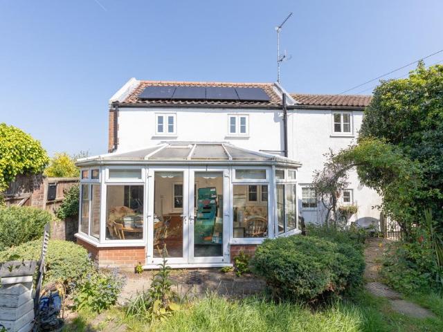 House for sale in Stokesby, Norfolk