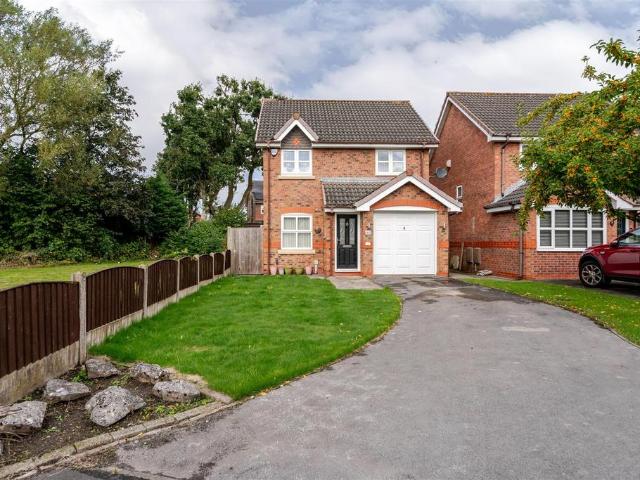 House for sale in Leigh, Wigan