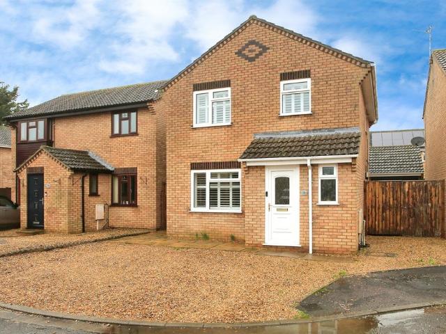 House for sale in Barholm, Lincolnshire