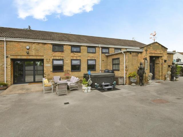 House for sale in Gainsborough CP, Ingleby
