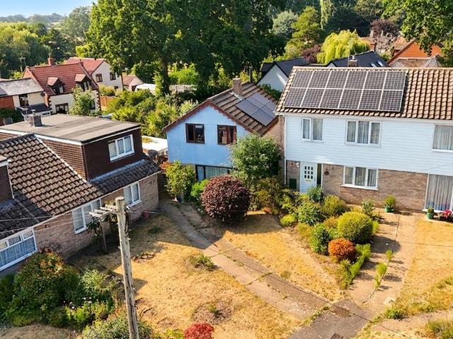 House for sale in Burgh St Peter, Norfolk