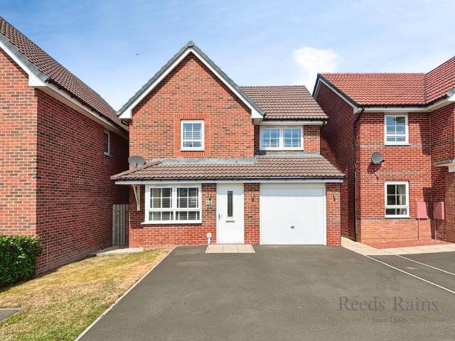 House for sale in Bridgehill, Consett