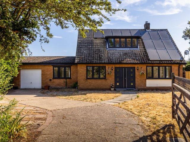 House for sale in Ashby De La Launde, Lincolnshire