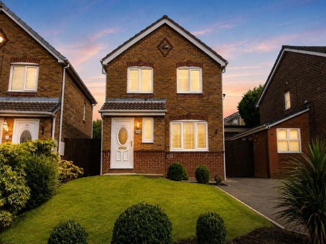 House for sale in Royton, Oldham