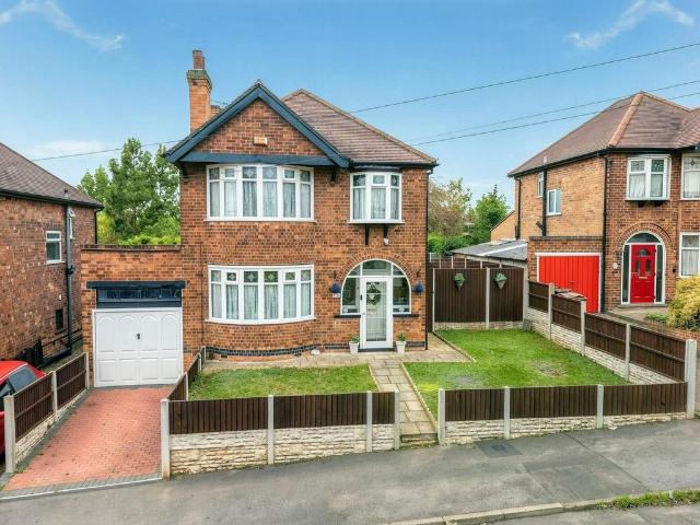 House for sale in Carlton, Gedling