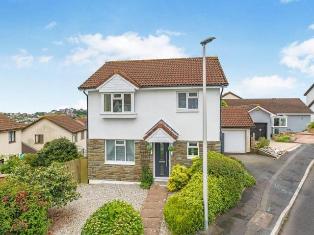 House for sale in Bridford, Devon