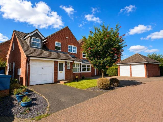 House for sale in Boley Park, Staffordshire