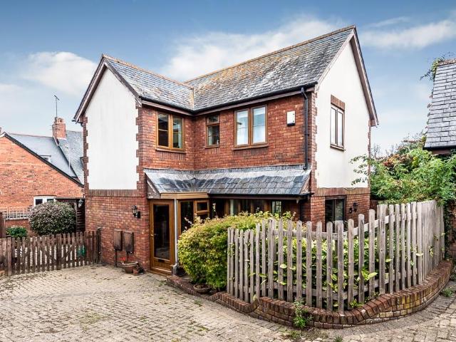 House for sale in Budleigh Salterton, East Devon