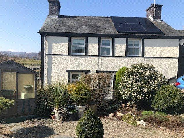 House for sale in Trawsfynydd