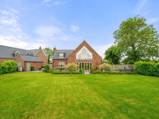 House for sale in Belleau, Lincolnshire