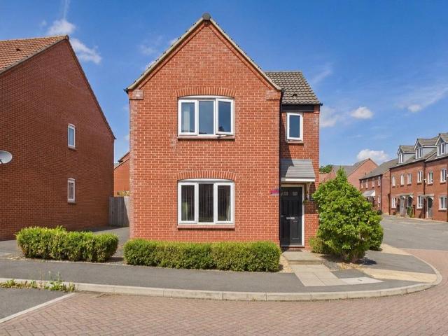 House for sale in Chellaston Fields, Egginton