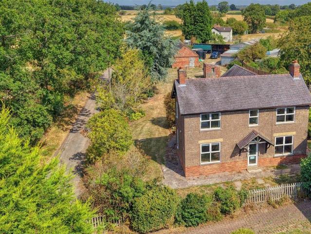 House for sale in Boley Park, Staffordshire
