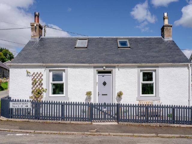 House for sale in Scotland