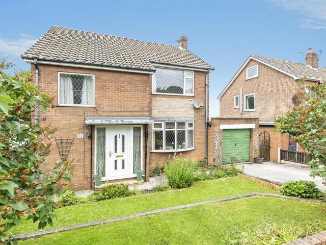 House for sale in Pontefract, West Yorkshire
