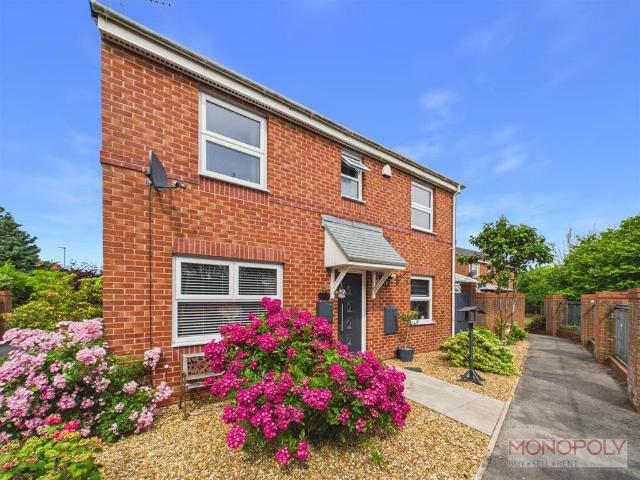 House for sale in Wrexham, Wales