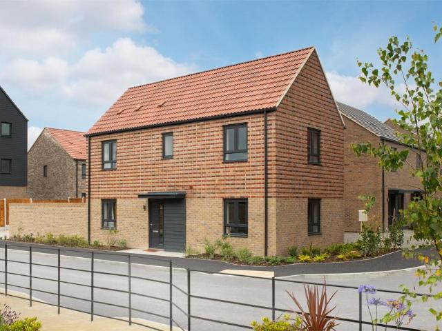 House for sale in Arrington, Cambridgeshire