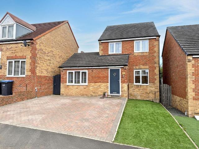 House for sale in Wheatley Hill, North East