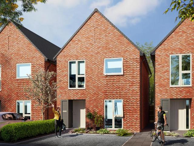 House for sale in Rossmore, Cheshire
