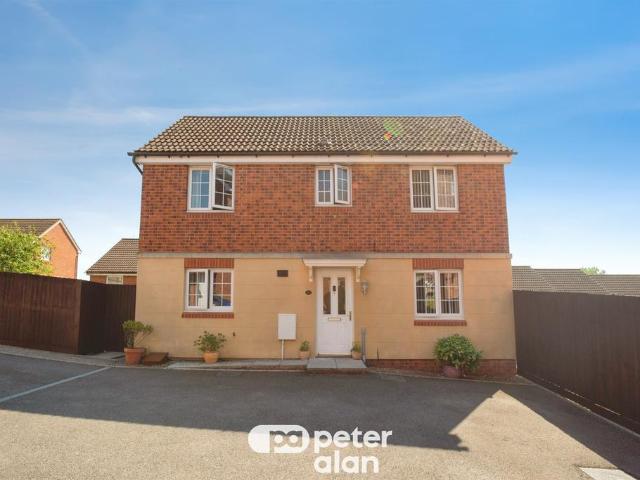 House for sale in Bryncyn, Falcon Lodge