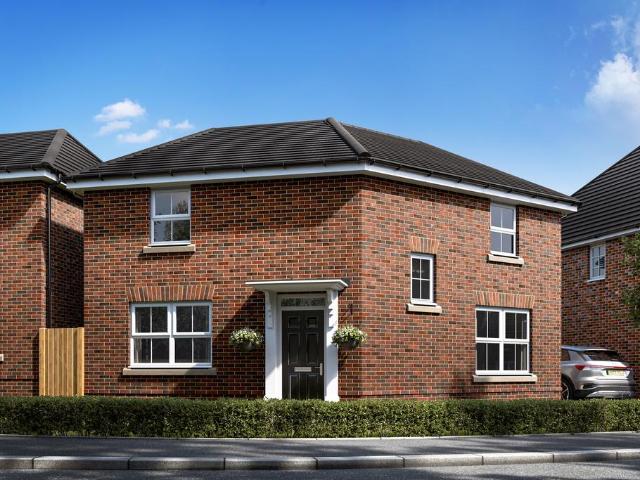 House for sale in Curborough, Boley Park