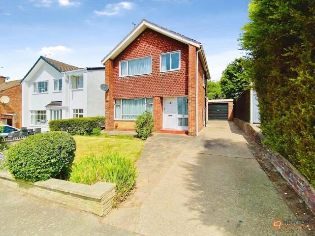 House for sale in Pinfold, Leicestershire