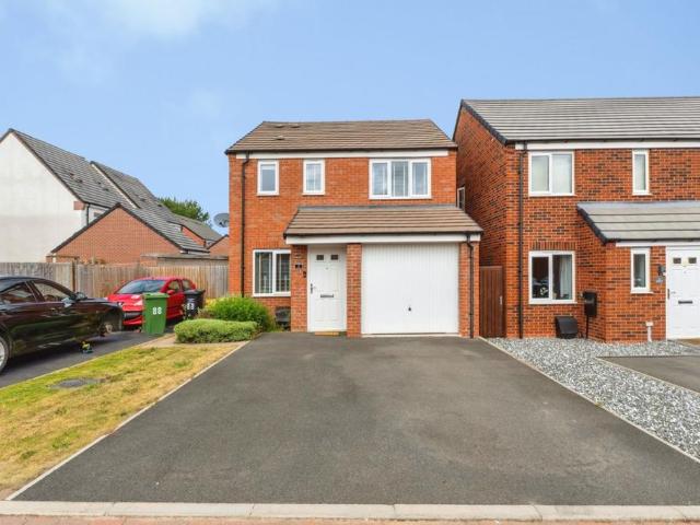House for sale in Shepshed, Elmfield