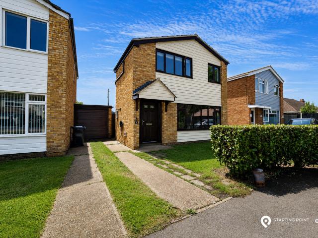 House for sale in Maldon, Essex