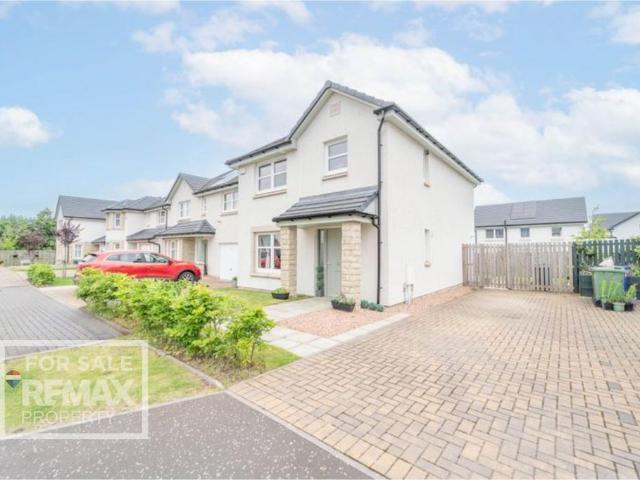House for sale in Uphall Station, Scotland